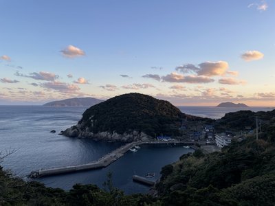 🏝️ 가마우지 오는 섬(우구루시마) 이미지 2